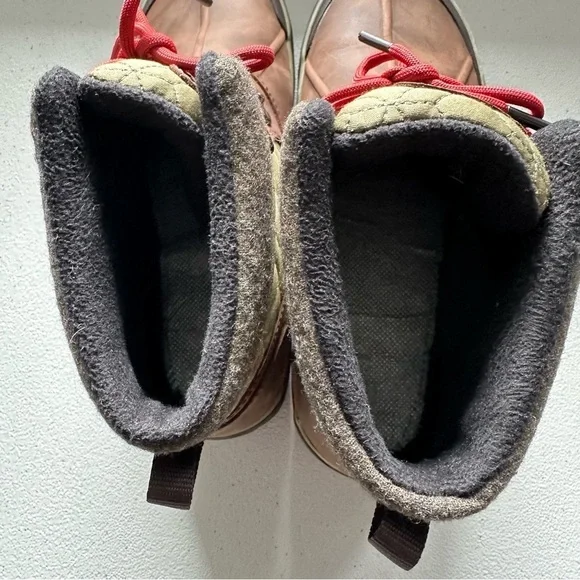 KEEN Women's Belleterre Ankle Quilted Waterproof Boots. - Picture 11 of 13